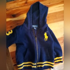 Polo Ralph Lauren 18 months hoodie